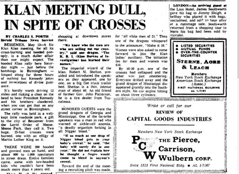 Charles Portis, author of ‘True Grit’ who covered Civil Rights Era ...