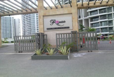 Rosedale Garden in New Town, Kolkata: Price, Brochure, Floor Plan, Reviews