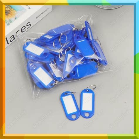 Image result for Plastic Key ID Tags