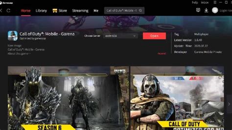 Image result for Game Loop Cod Mobile