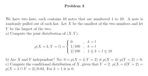 Conditional Distribution Calculator 的图像结果
