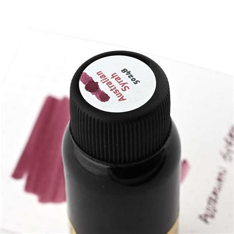 Robert Oster Signature Ink, Australian Syrah - 50ml – Makoba