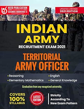 Buy Indian Army - Territorial Army Officer Book Online at Low Prices in ...