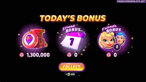 Pop Slots Free Chips 的图像结果