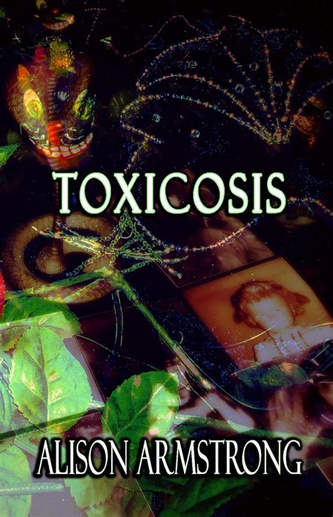 Toxicosis (Feral Rebirth Book 2) eBook : Armstrong, Alison: Amazon.in ...