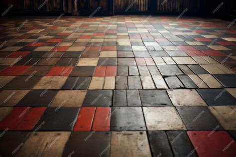 Premium AI Image | Exploring the Intricate Backrooms Floor Texture An ...