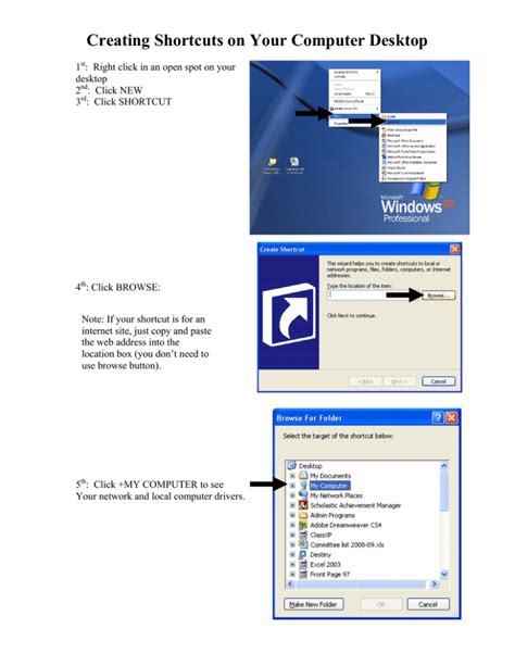 How to Create Shortcuts 的图像结果