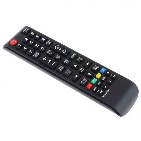 Remote Control For Sam Sung TV Replacement For LCD LED HDTV 3D Smart ...