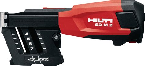 SD-M 2 02 Auto-feed screwdriver magazine - Accessories for drill ...