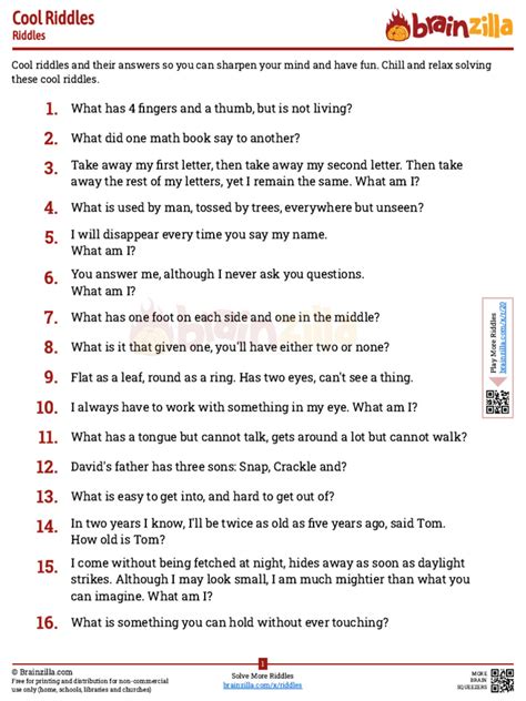 Image result for CoolRiddles