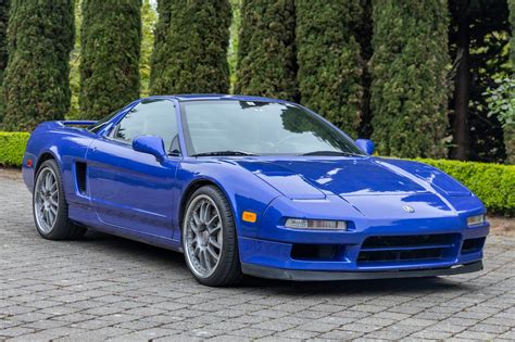 2000 Acura Nsx