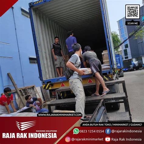Pengiriman ke Manado, Melalui Expedisi di Lodan Center Blok B, Jakarta ...