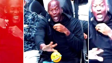 Michael Jordan "No, No, No" Reaction | Know Your Meme