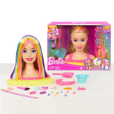 Set Parrucchiera Bambina 14 Pezzi - Gioco Di Bellezza Con Trucco Finto E Accessori Capelli Per Bambine 3-7 Anni - Foto 9