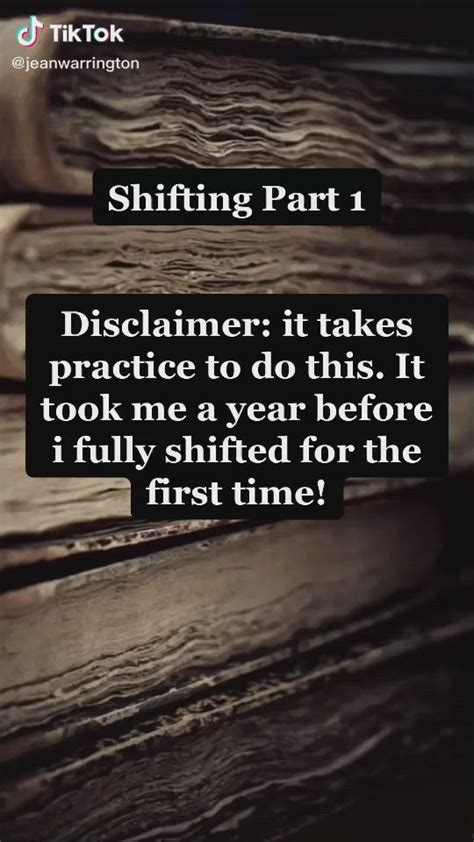 Image result for Shifting Script Tips