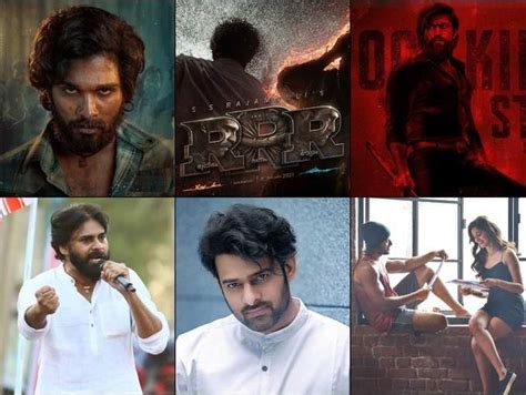 From Allu Arjun’s Pushpa to PSPK 27, 6 South films which are being ...