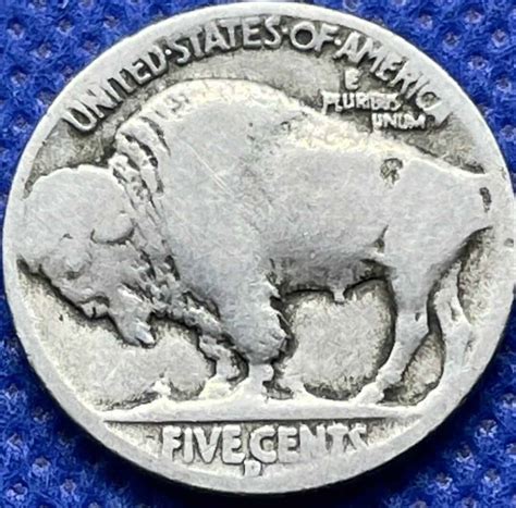 1936 Buffalo Nickel Value: are “D”, “S”, No mint mark worth money?