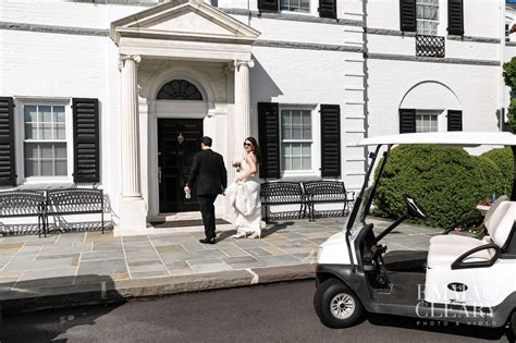 Nissequogue golf glub wedding photography New York