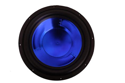 FREDO FRD12.4SM 12 inch/Single Magnet/RMS 142W/Peak 1000W Subwoofer ...