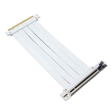 DOEK PCIE 4.0 X16 Extender, 128GB/bsp Plug and Play GPU Extension Cable ...