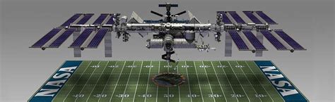 Image result for Solar System Football Field Model