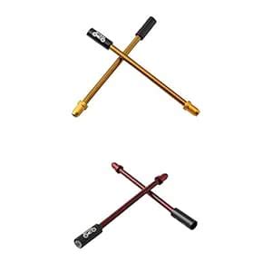 CALANDIS 4X Flexible Bike V Brake Noodle Caliper Elbow Inner Tube Bick ...