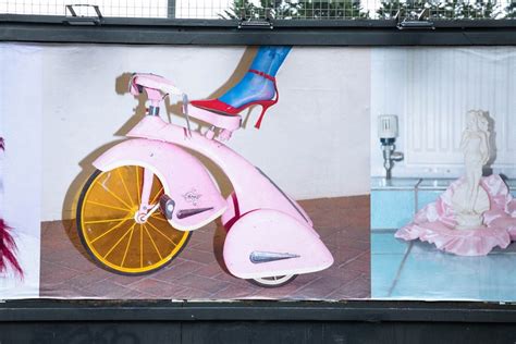 Dazed Club x BUILDHOLLYWOOD Billboards, 2024 | Dazed