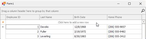 Image result for DevExpress GridView