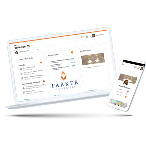 Parker University Introduces its New Learning Management System ...