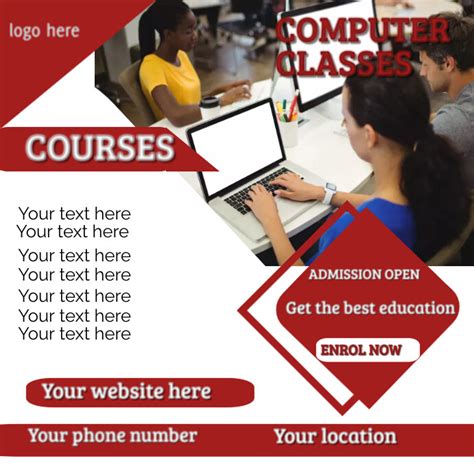 Image result for Computer Add Template