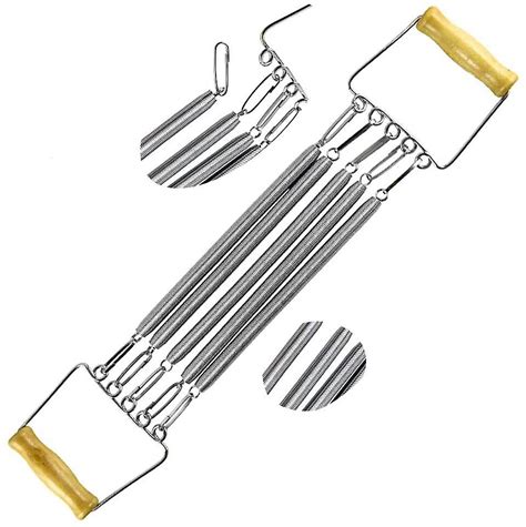 Image result for Five Spring Chest Expander