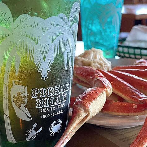 Contact Info & Directions | Pickle Bill's Lobster House