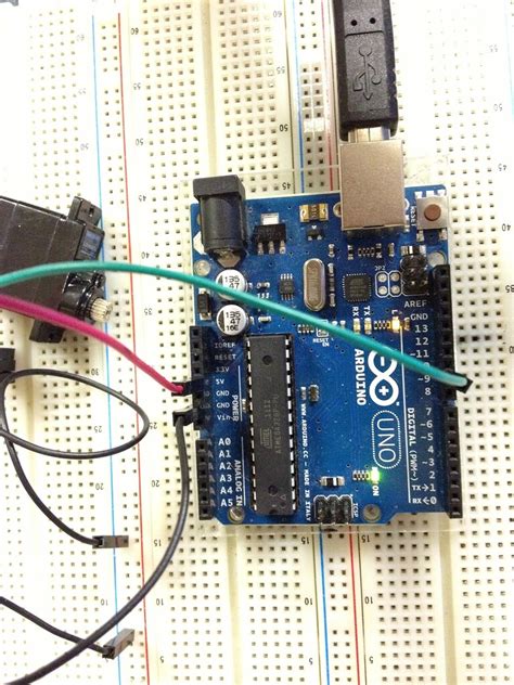 Image result for Arduino Servo Error
