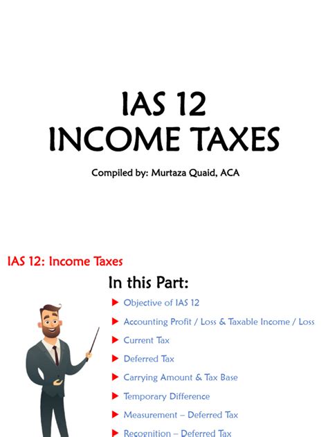 Image result for IAS 12