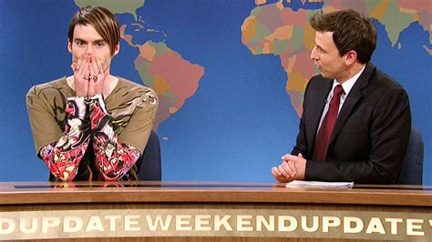 Image result for SNL Stephane Weekend Update