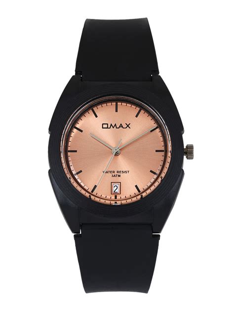 Omax Smart Casual Analog Dial Children's Watch - FS184 : Amazon.in: Fashion