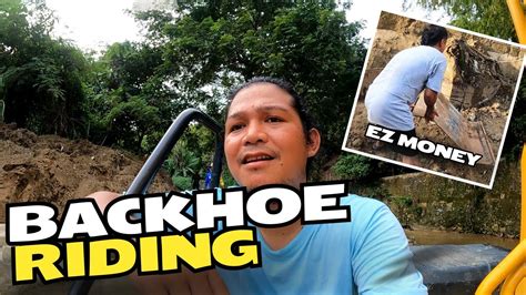 Image result for Backhoe Stunts