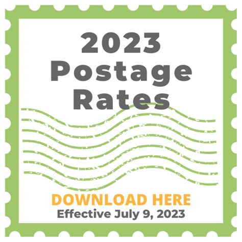 Image result for First Class Mail Rates