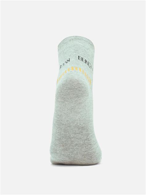 Being Human Unisex GREY Socks