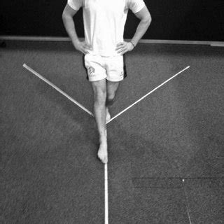 Image result for Y Balance Excursion Test