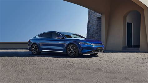 Electric Cars, Sedans and SUVs I BYD USA