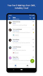 GMX - Mail & Cloud – Apps on Google Play