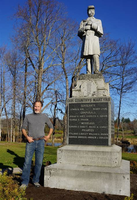 Civil War Monuments