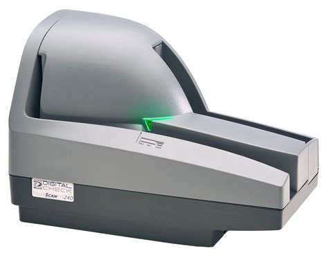 Check Scanner 的图像结果