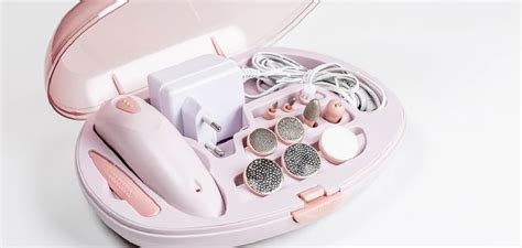 How to Use Electric Nail File 的图像结果