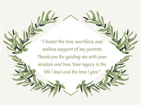 20 Parents Quotes to Express Your Love and Gratitude | Fotor