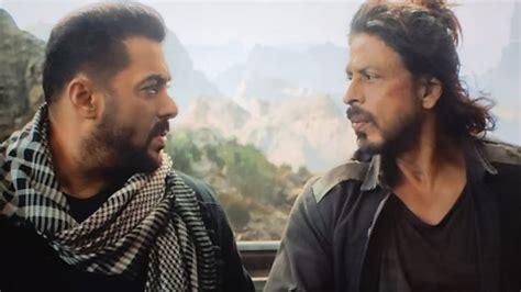 SRK-Salman To Be Seen As Jay-Veeru In Tiger 3? More Duos That Resemble ...