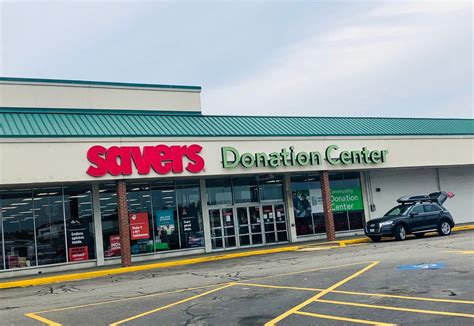 Savers Fall River