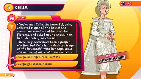 Date Everything: How To Find and Date Celia - Deltia's Gaming