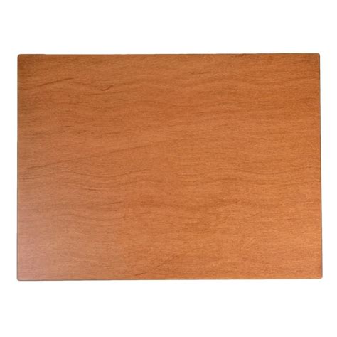 Buy New Wave POSH Table Top Wooden Artist Palette | Natural Stain,12 x ...